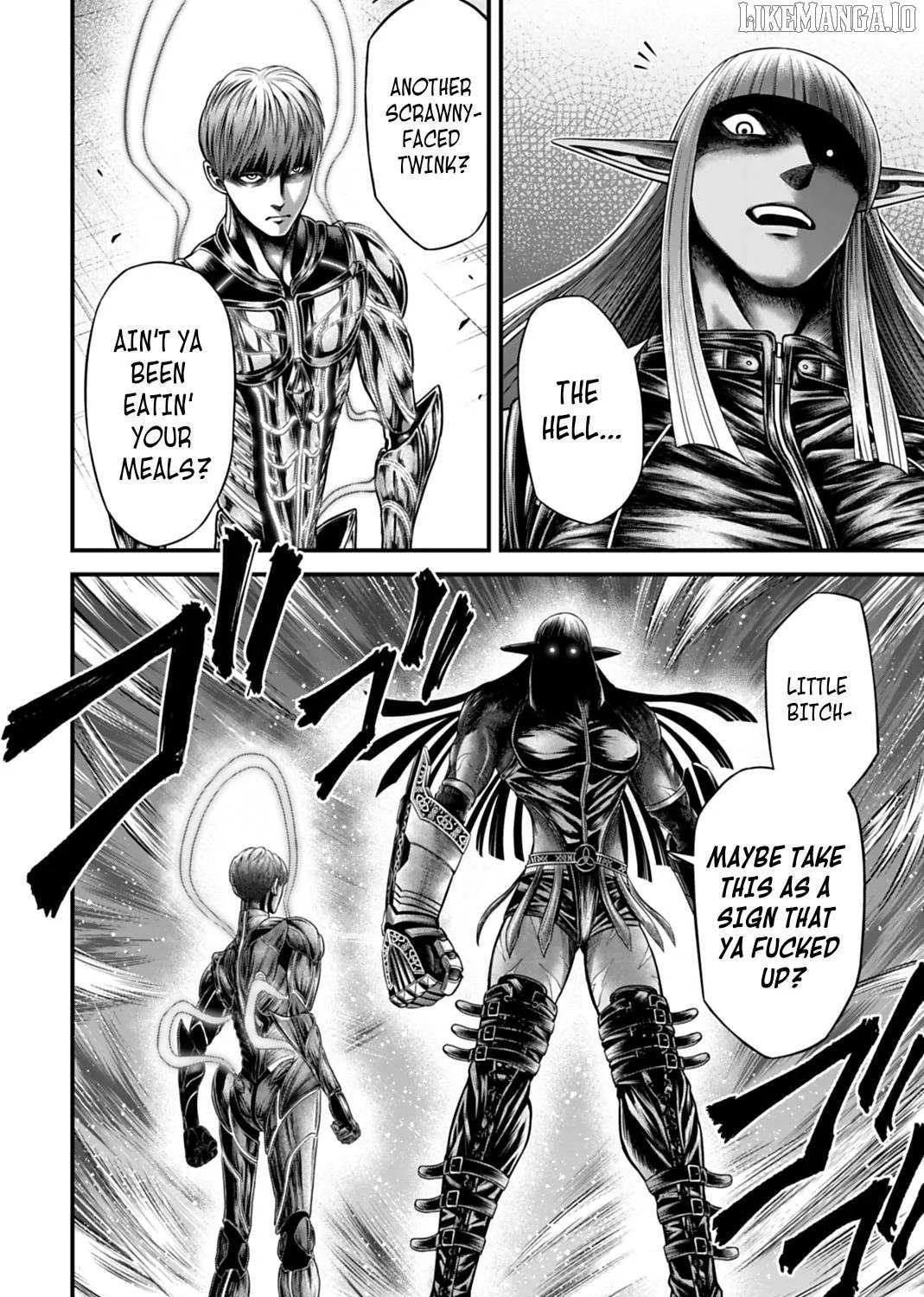 Record of Ragnarok: The Apocalypse of the Gods, chapter 16, page 75