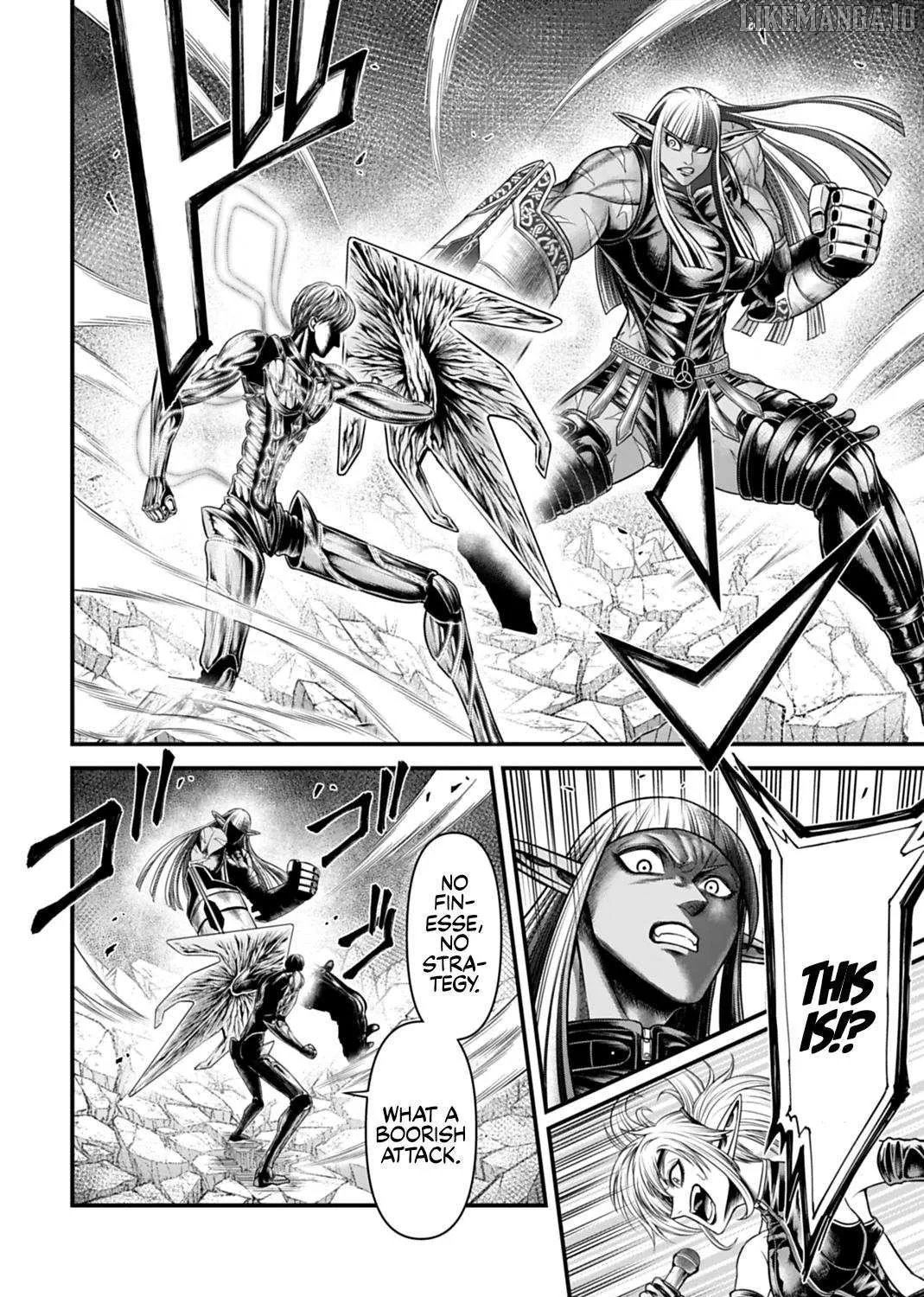 Record of Ragnarok: The Apocalypse of the Gods, chapter 17, page 7