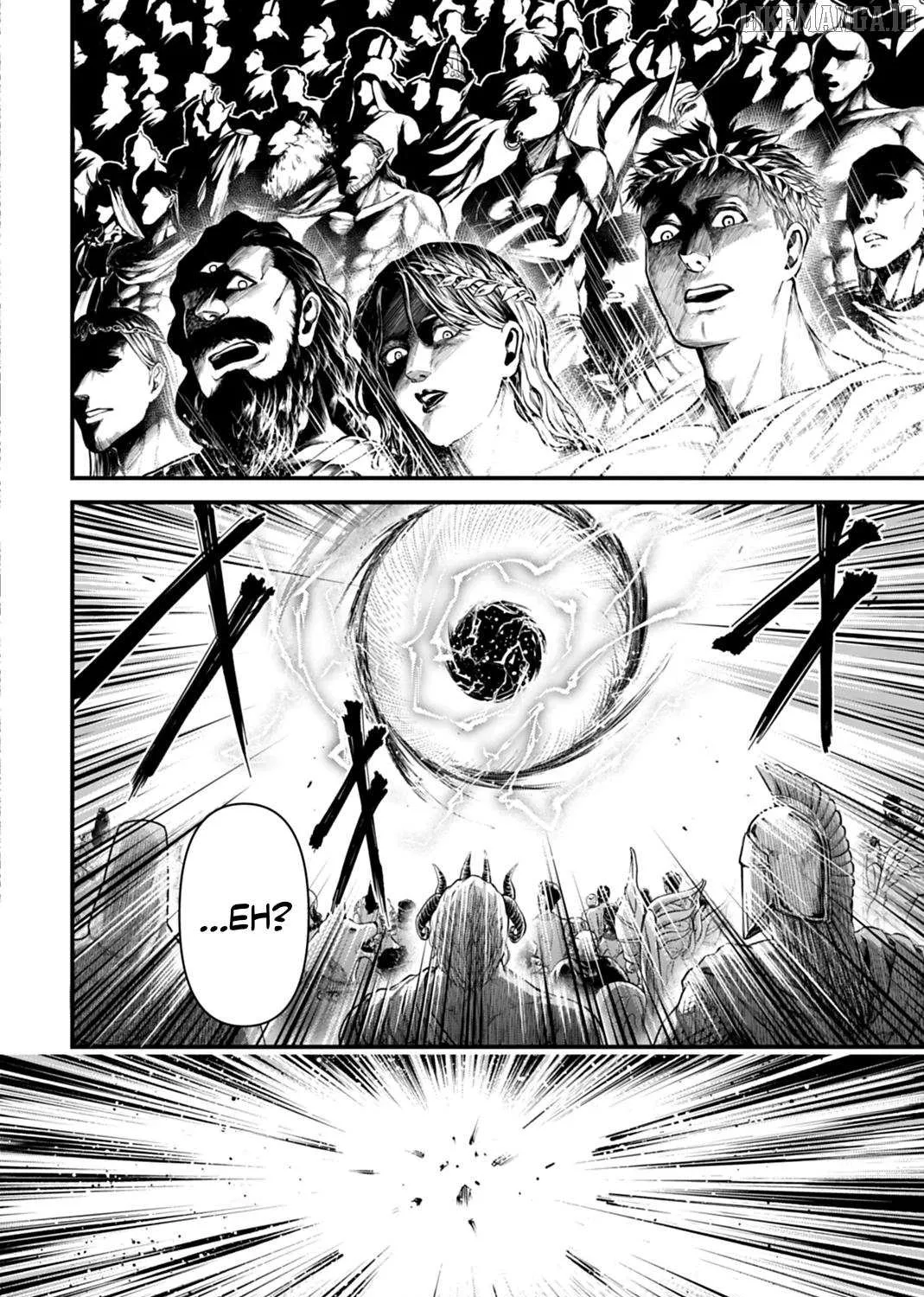 Record of Ragnarok: The Apocalypse of the Gods, chapter 17, page 28