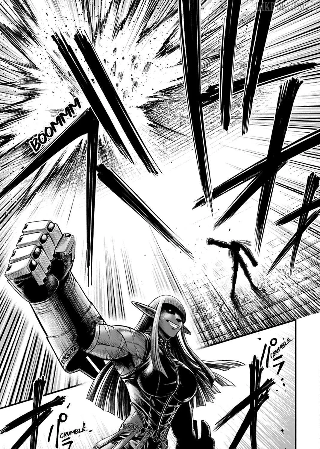 Record of Ragnarok: The Apocalypse of the Gods, chapter 17, page 30