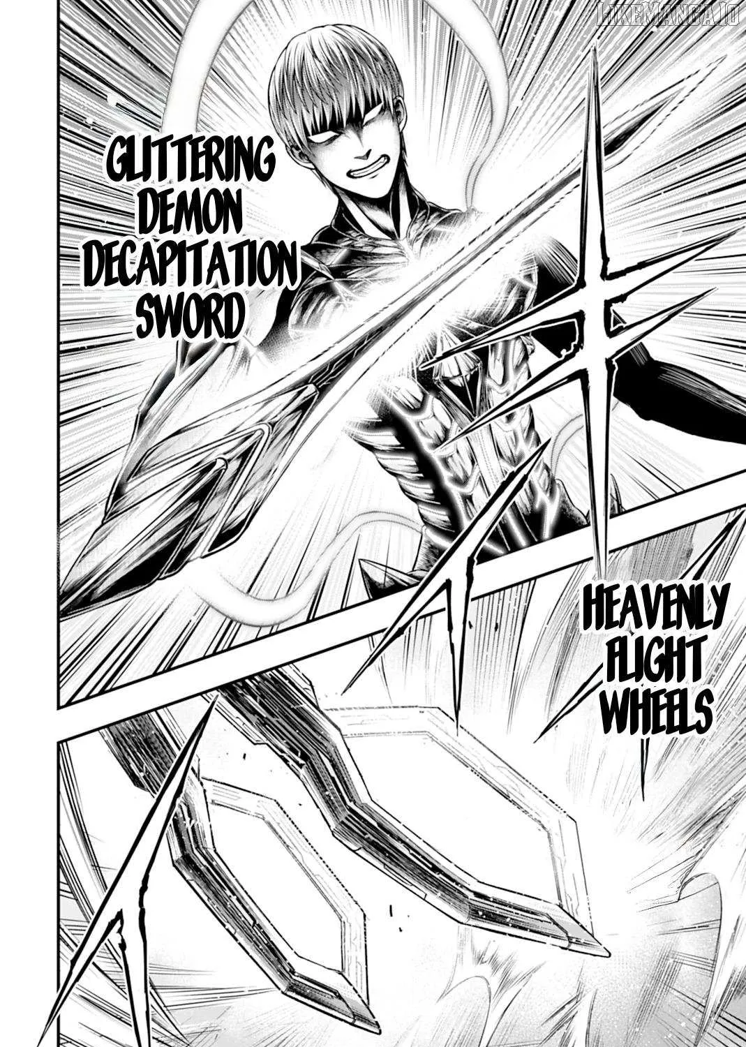 Record of Ragnarok: The Apocalypse of the Gods, chapter 17, page 40