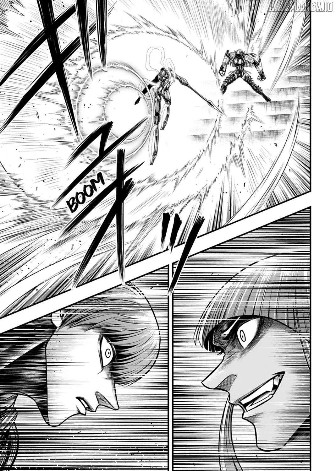 Record of Ragnarok: The Apocalypse of the Gods, chapter 17, page 42