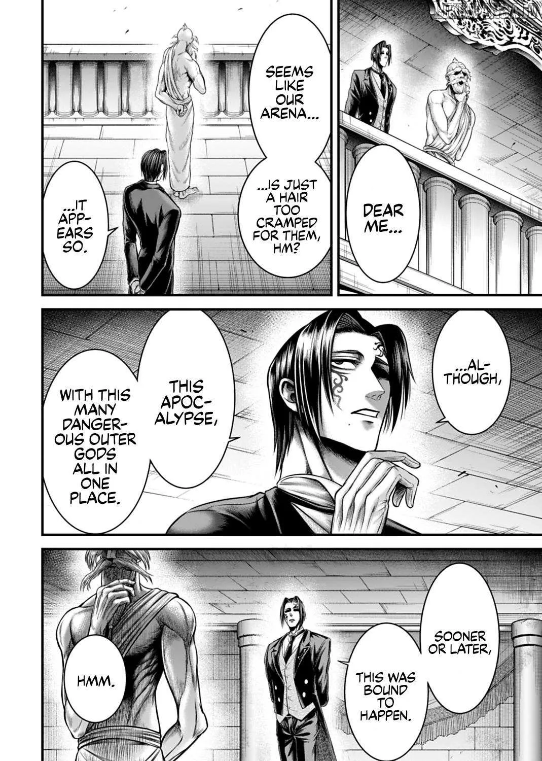 Record of Ragnarok: The Apocalypse of the Gods, chapter 17, page 48