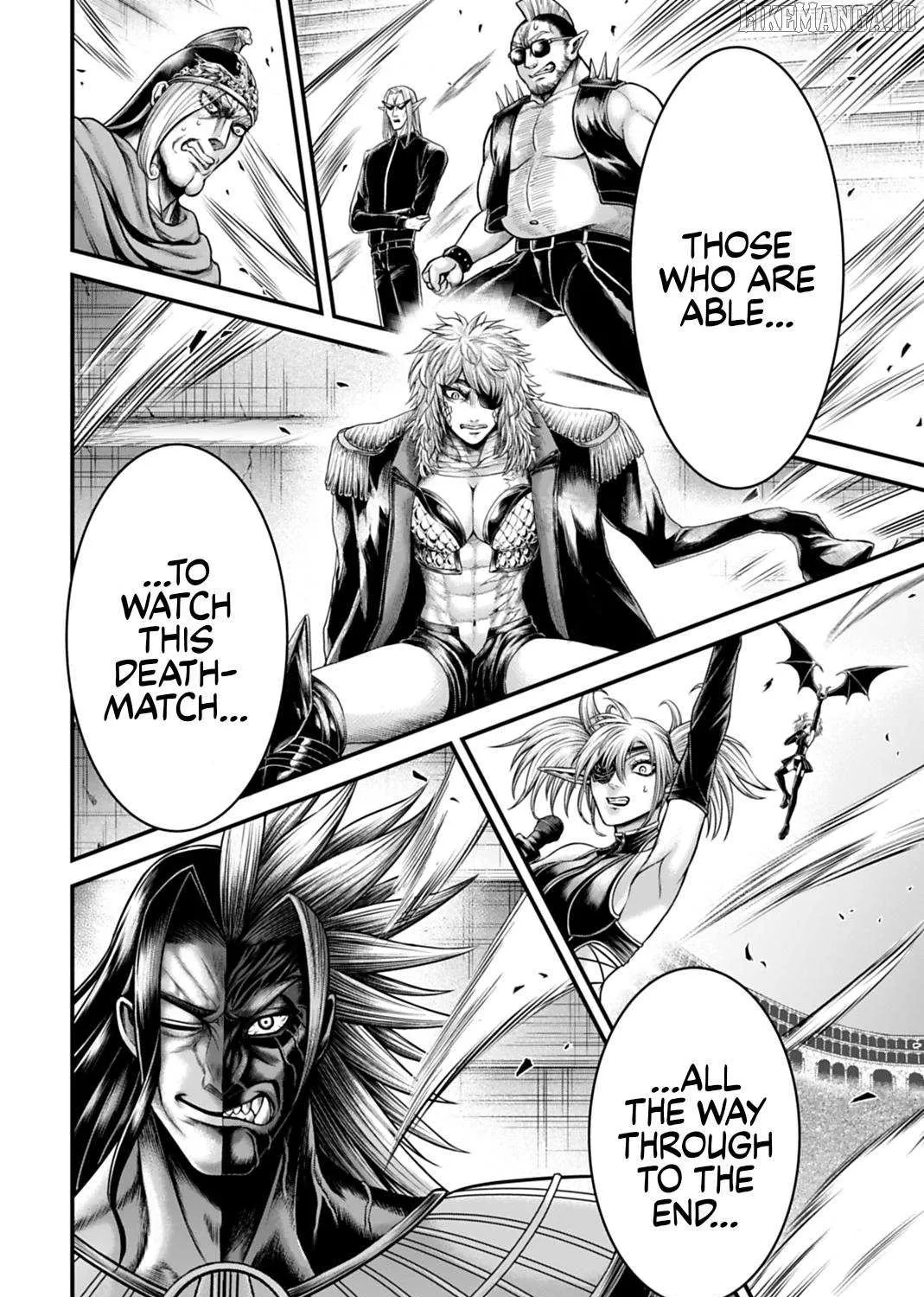Record of Ragnarok: The Apocalypse of the Gods, chapter 17, page 52