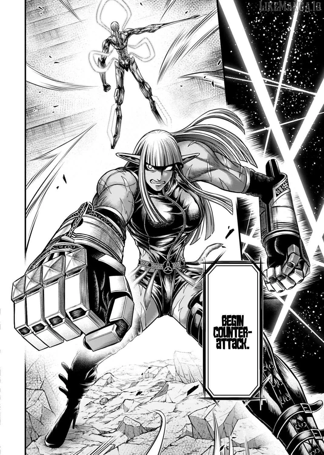 Record of Ragnarok: The Apocalypse of the Gods, chapter 17, page 60