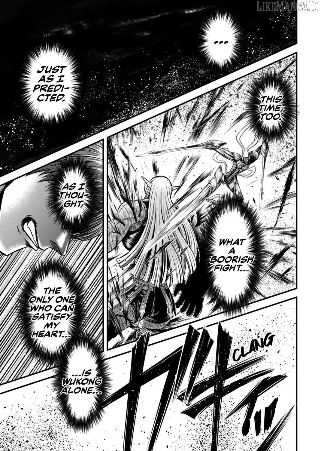 Record of Ragnarok: The Apocalypse of the Gods, chapter 17, page 66
