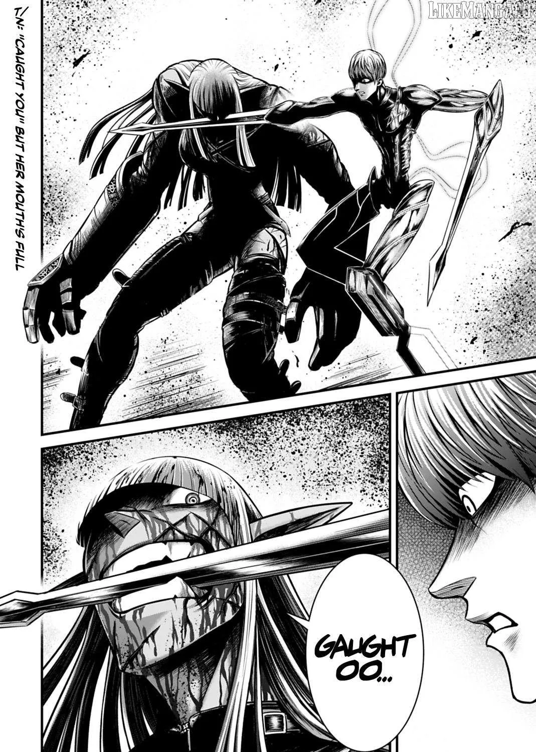 Record of Ragnarok: The Apocalypse of the Gods, chapter 17, page 68