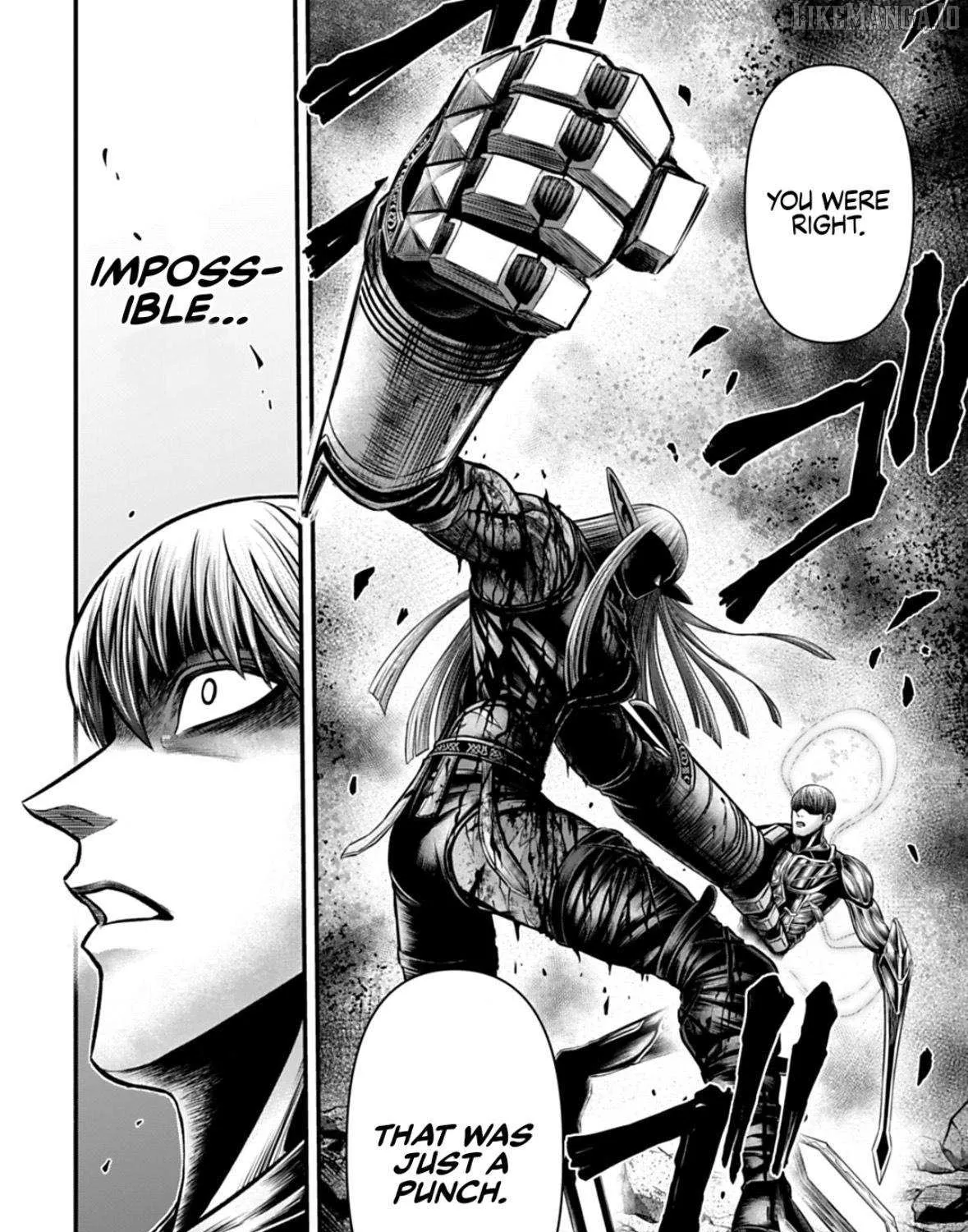 Record of Ragnarok: The Apocalypse of the Gods, chapter 17, page 72
