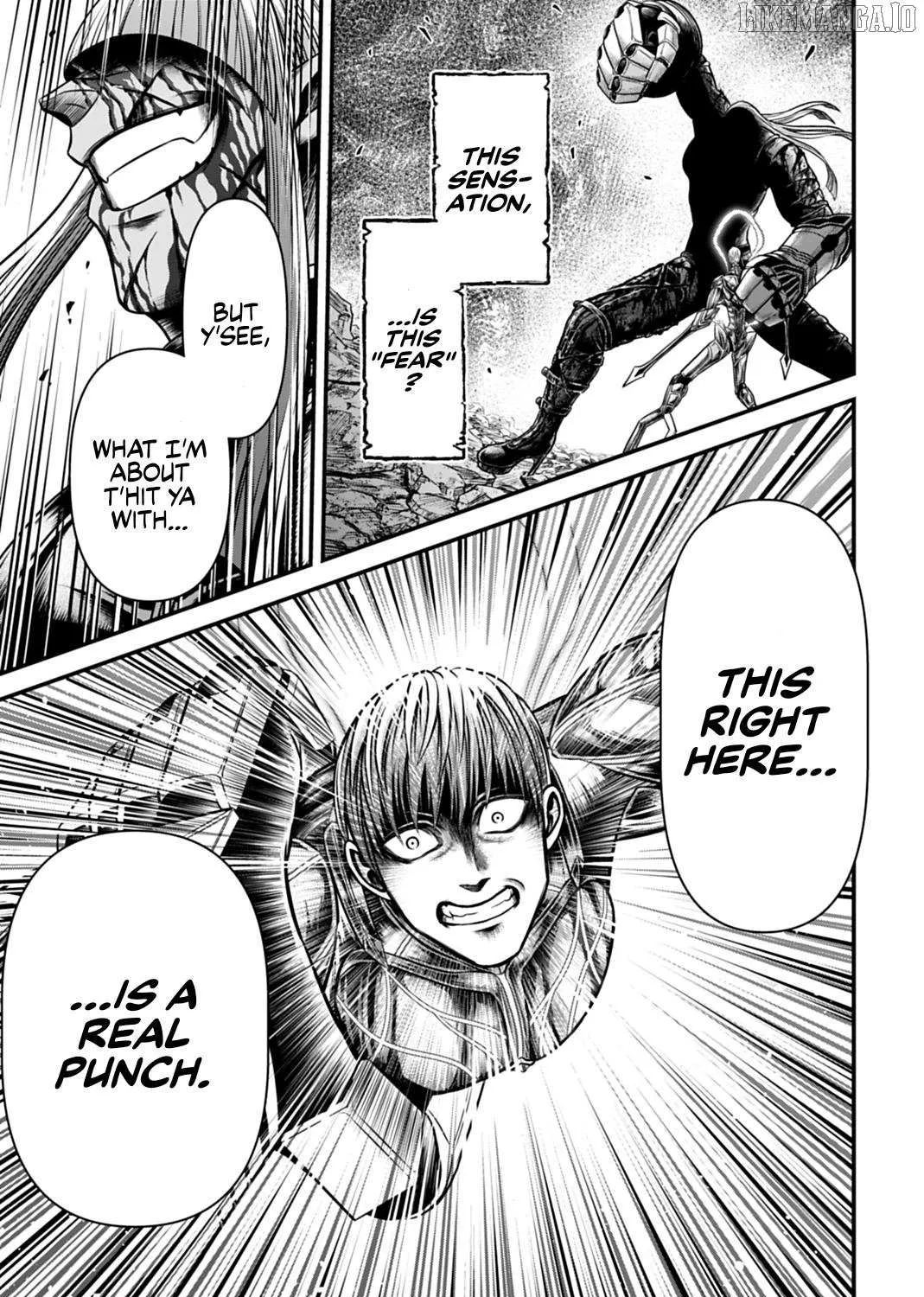 Record of Ragnarok: The Apocalypse of the Gods, chapter 17, page 74