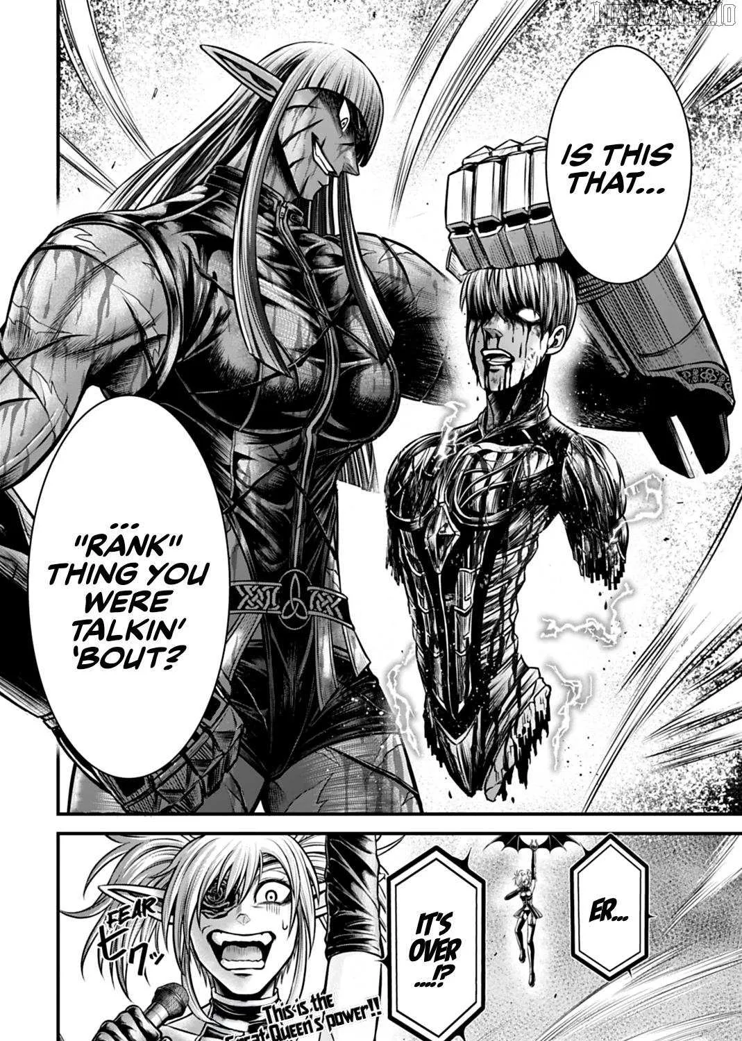 Record of Ragnarok: The Apocalypse of the Gods, chapter 17, page 80