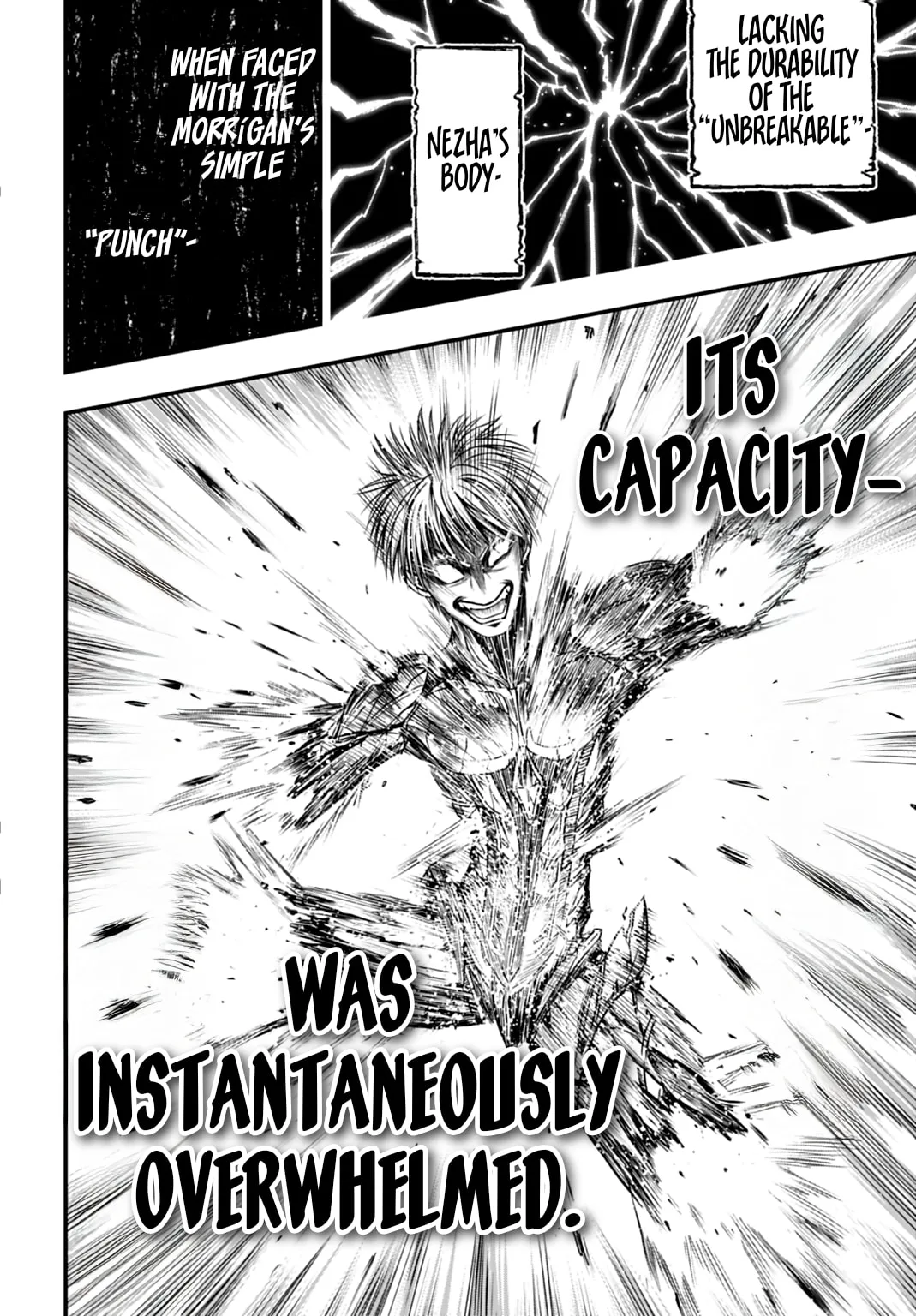 Record of Ragnarok: The Apocalypse of the Gods, chapter 18, page 4
