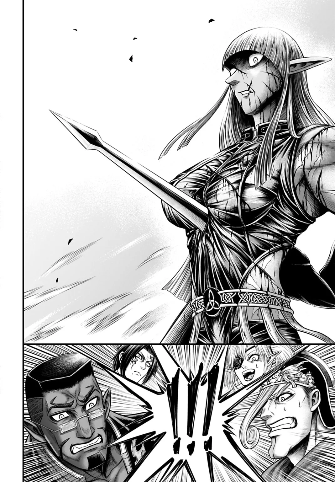 Record of Ragnarok: The Apocalypse of the Gods, chapter 18, page 10
