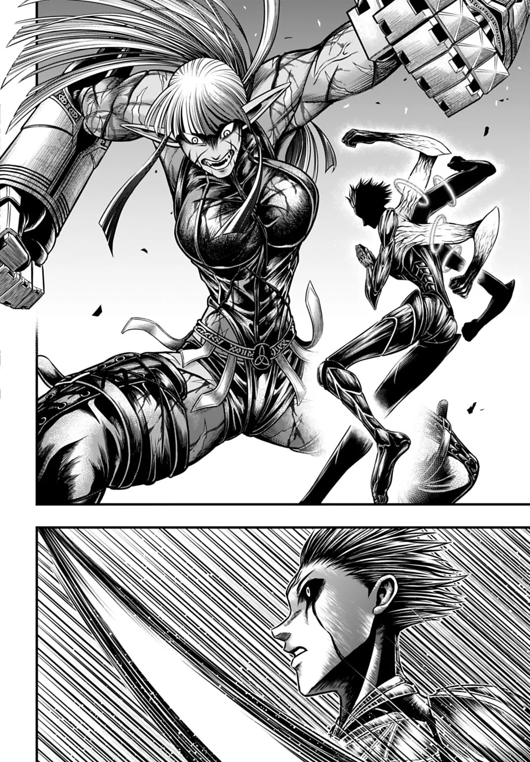 Record of Ragnarok: The Apocalypse of the Gods, chapter 18, page 16