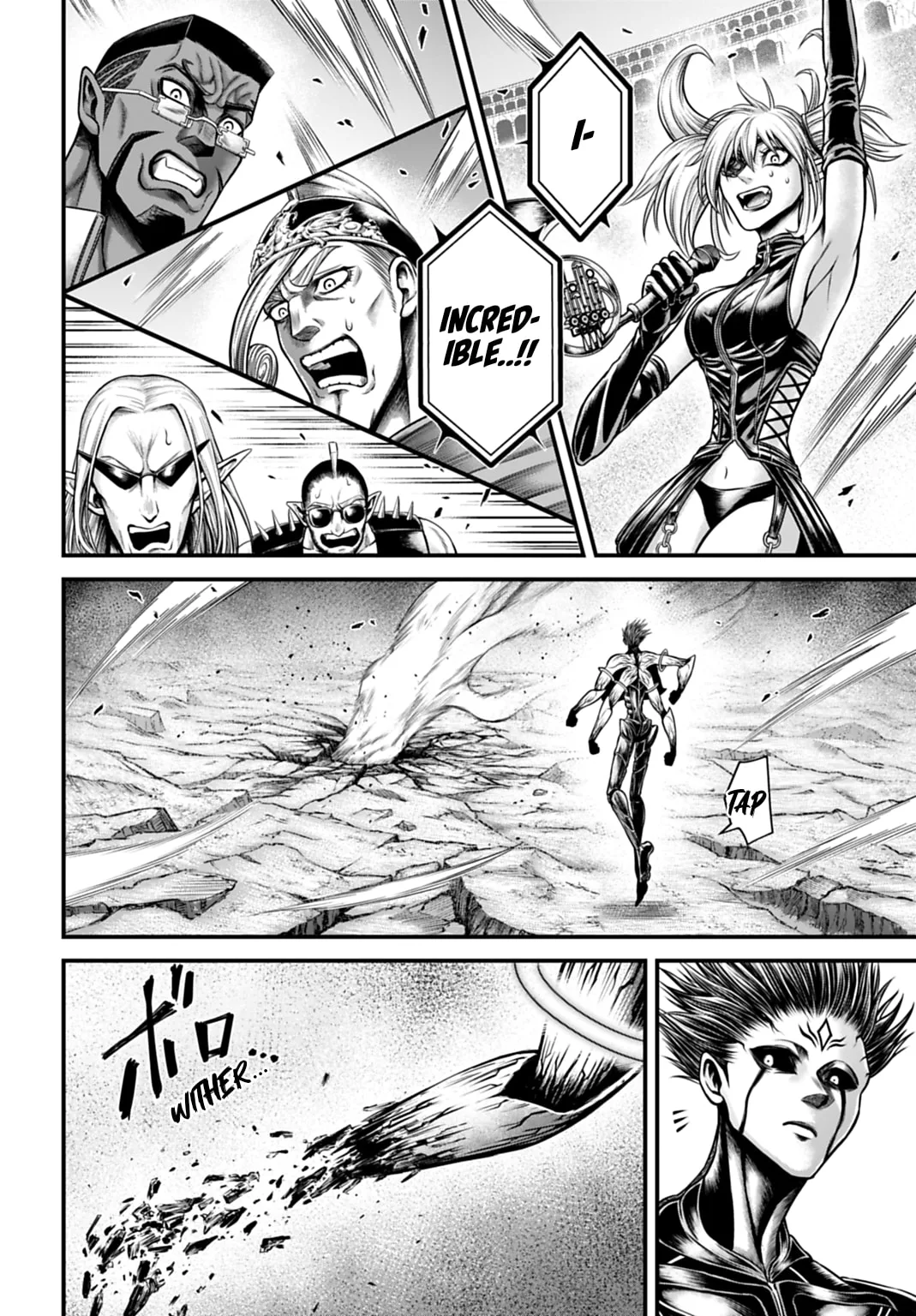 Record of Ragnarok: The Apocalypse of the Gods, chapter 18, page 21