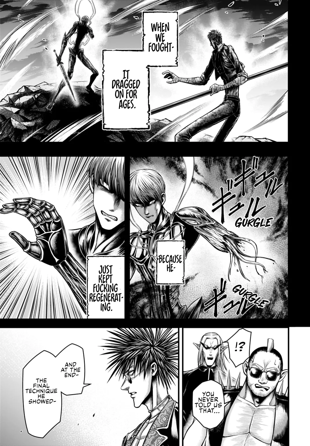 Record of Ragnarok: The Apocalypse of the Gods, chapter 18, page 24