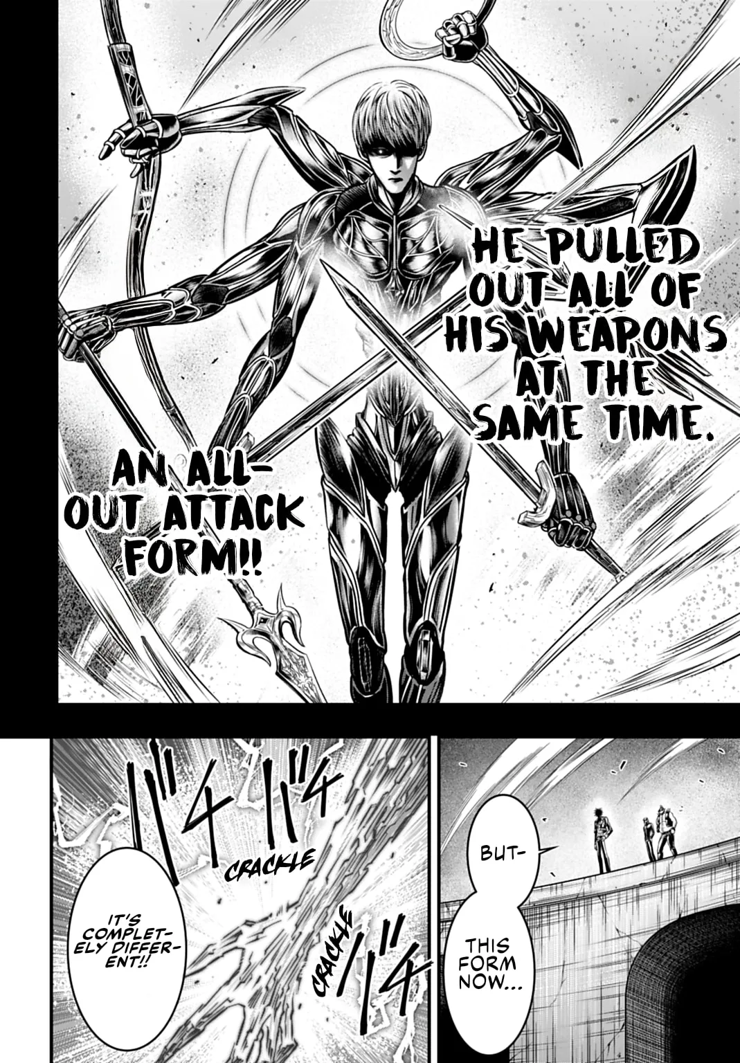Record of Ragnarok: The Apocalypse of the Gods, chapter 18, page 25