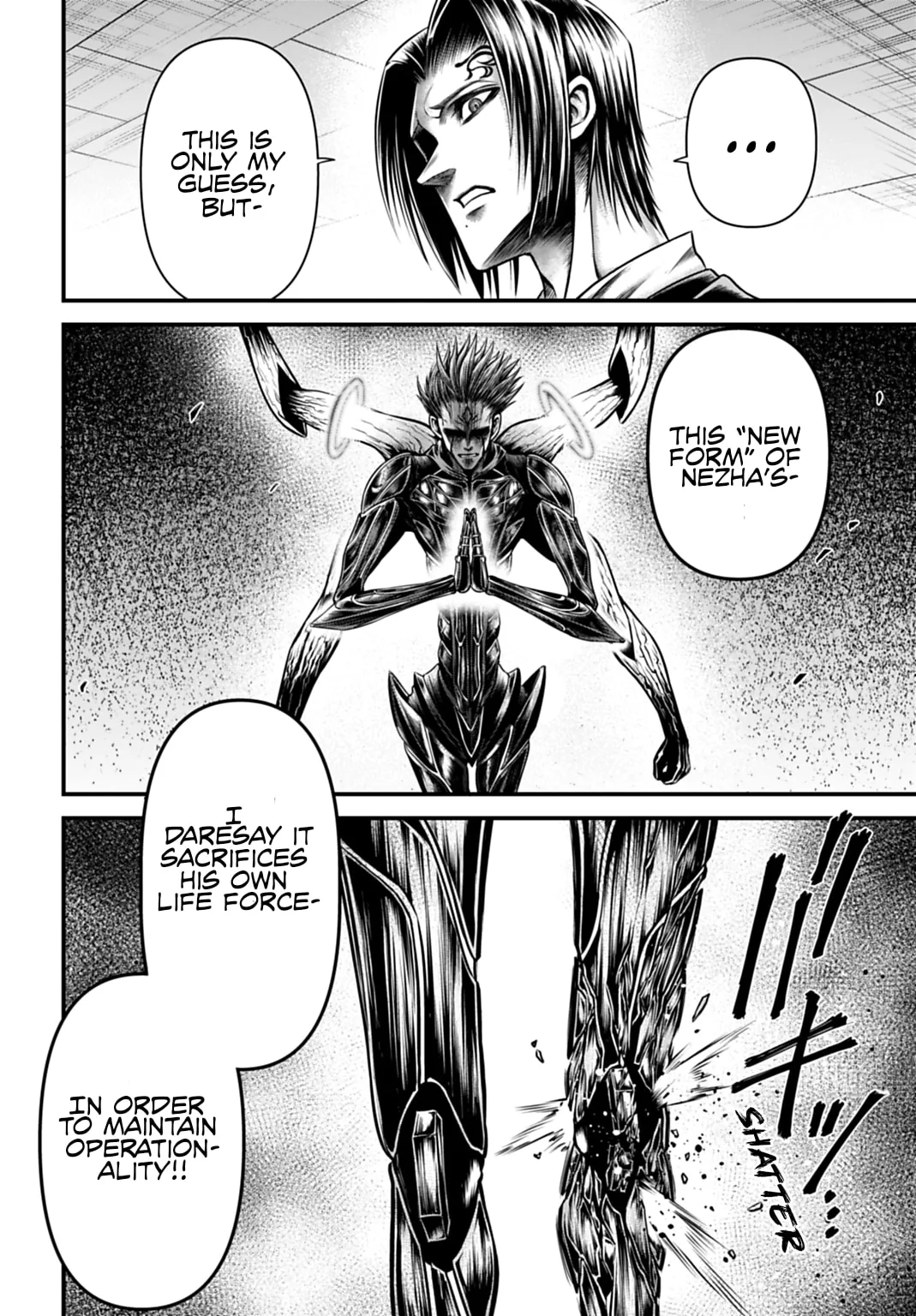 Record of Ragnarok: The Apocalypse of the Gods, chapter 18, page 29