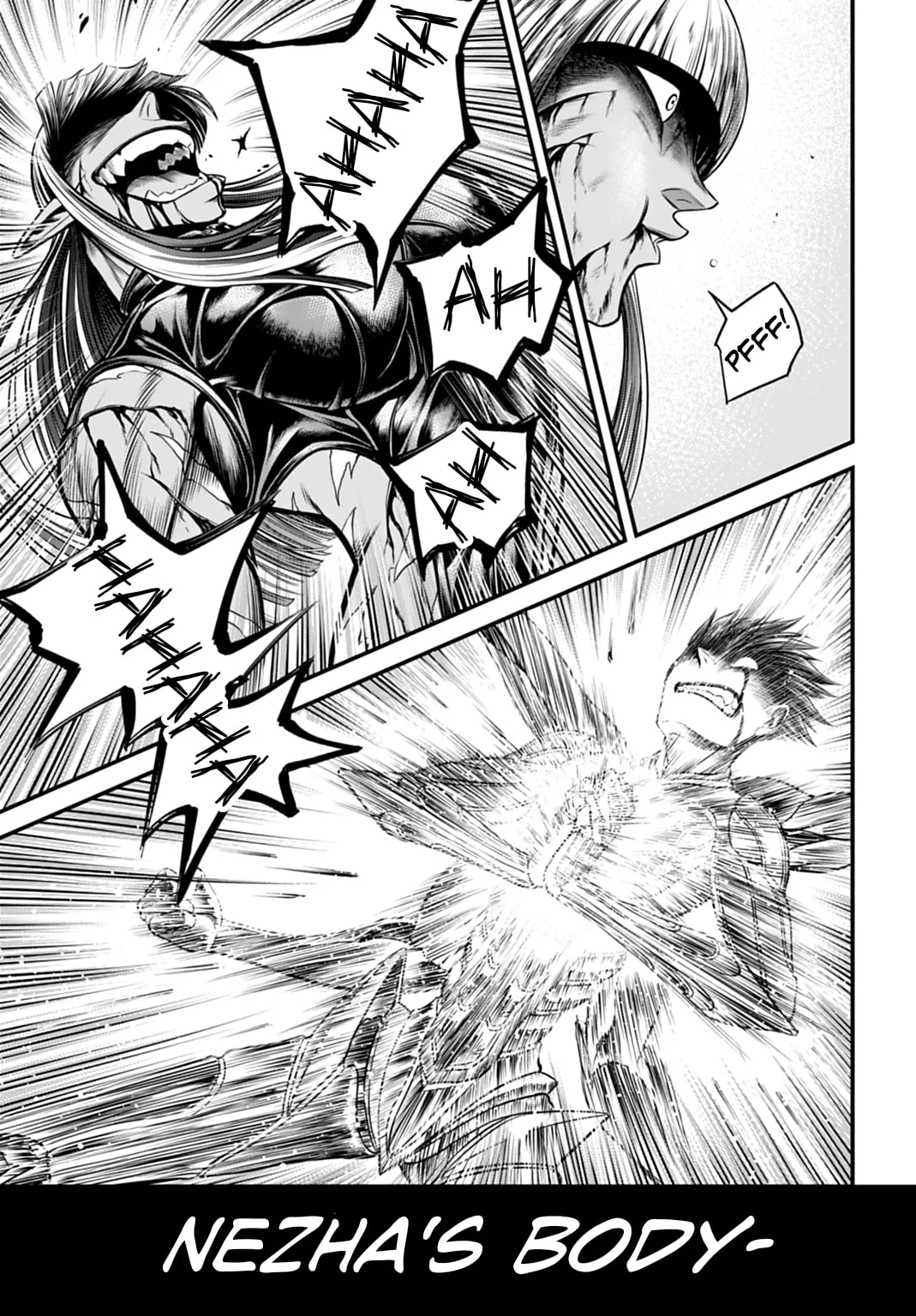 Record of Ragnarok: The Apocalypse of the Gods, chapter 18, page 32