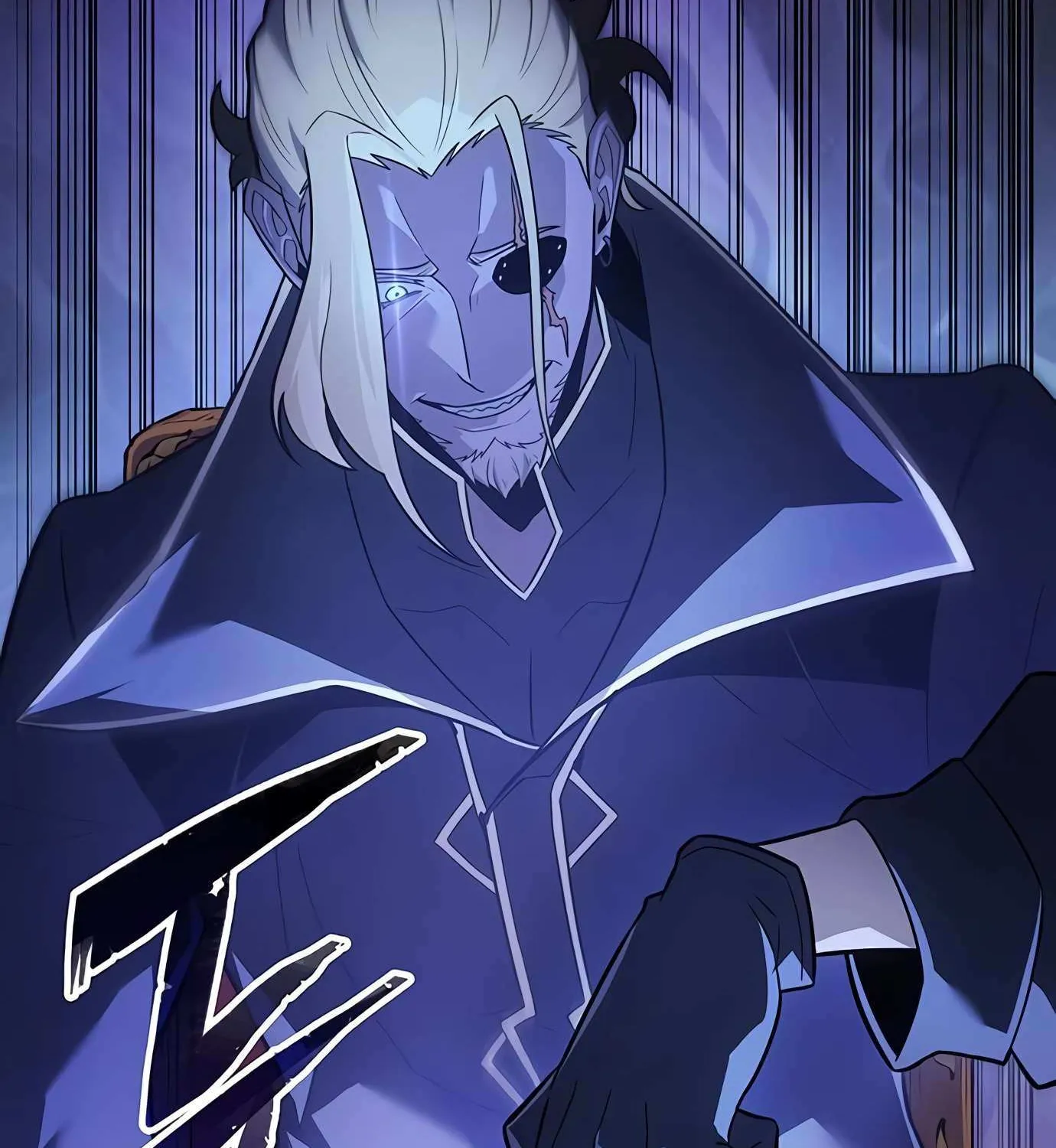Ice Lord, chapter 54, page 179