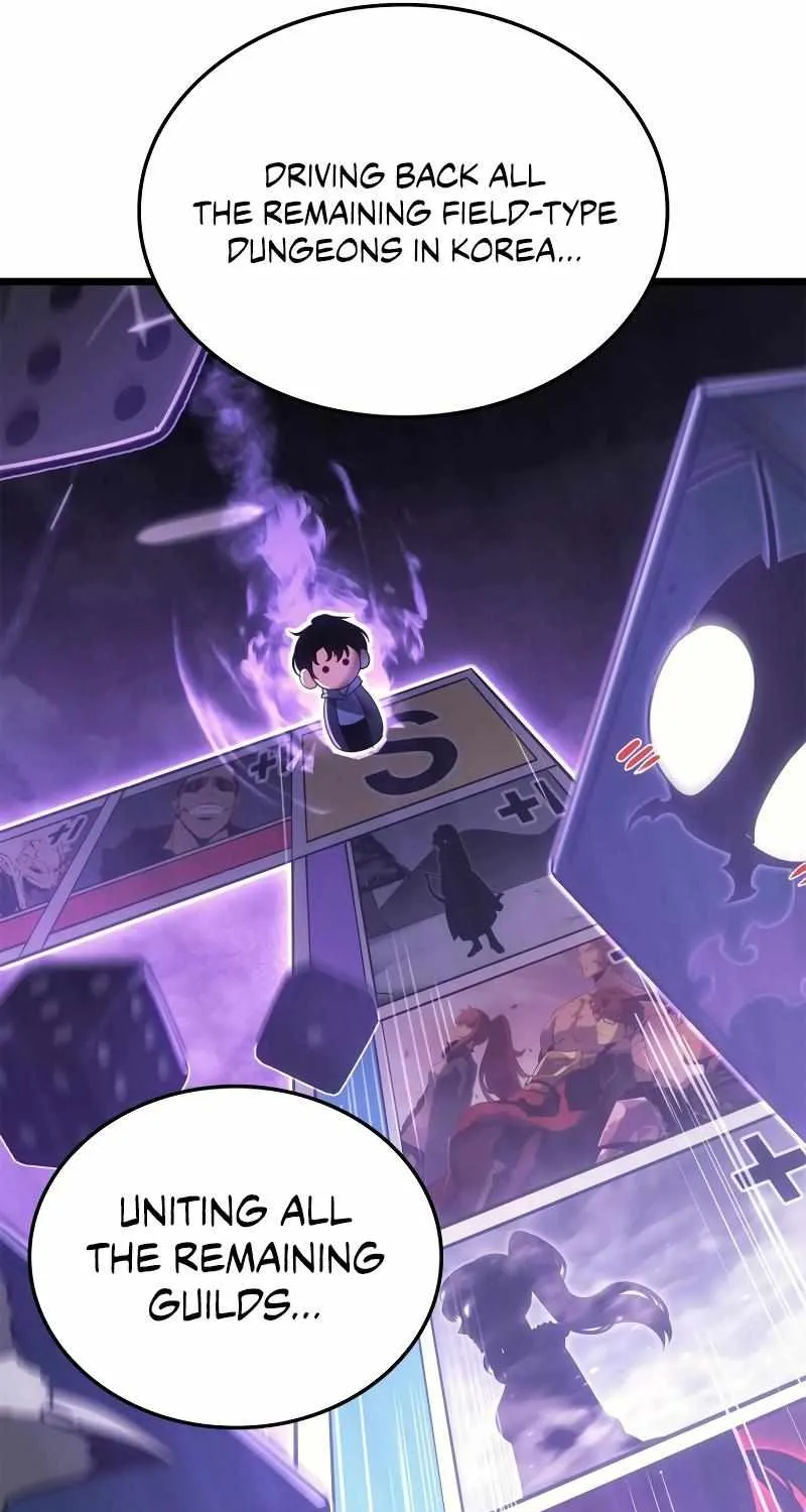 Solo Leveling: Ragnarok, chapter 59, page 70