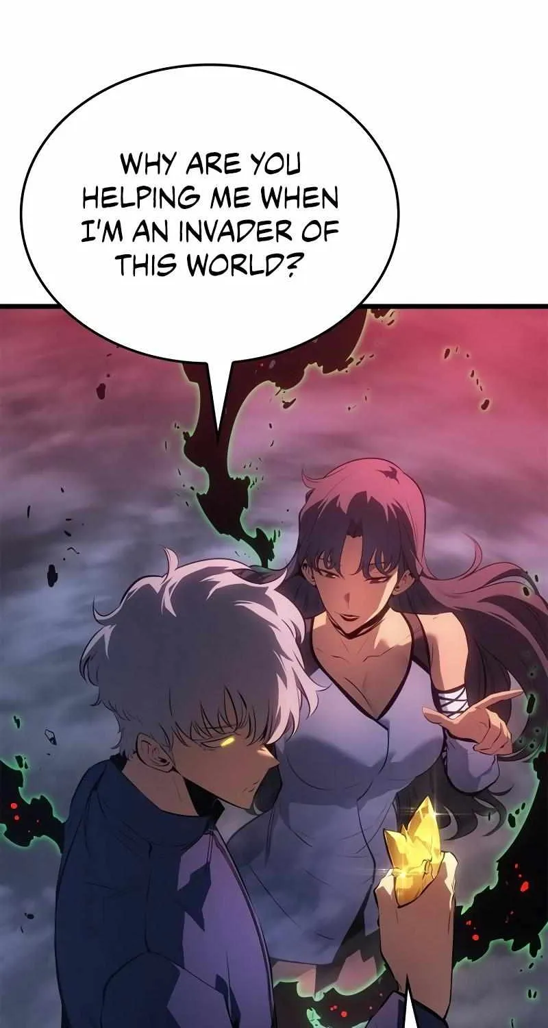 Solo Leveling: Ragnarok, chapter 60, page 25