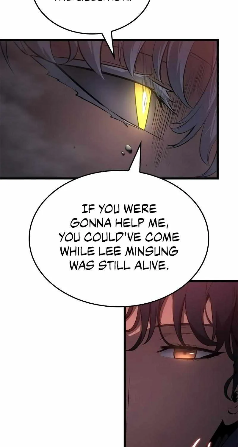 Solo Leveling: Ragnarok, chapter 60, page 27