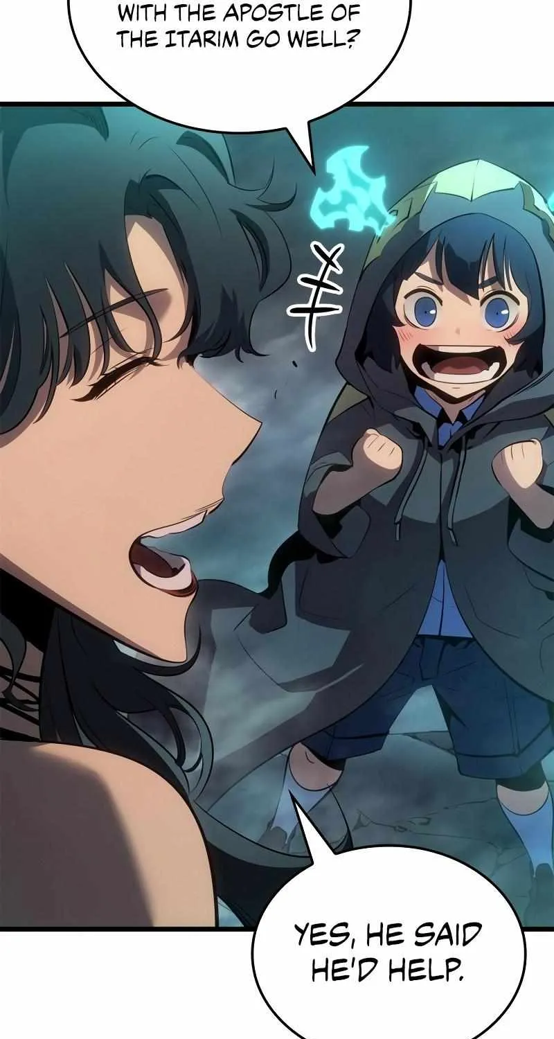 Solo Leveling: Ragnarok, chapter 60, page 55