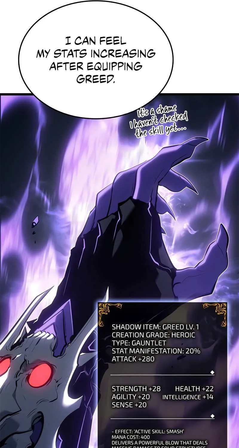 Solo Leveling: Ragnarok, chapter 61, page 32