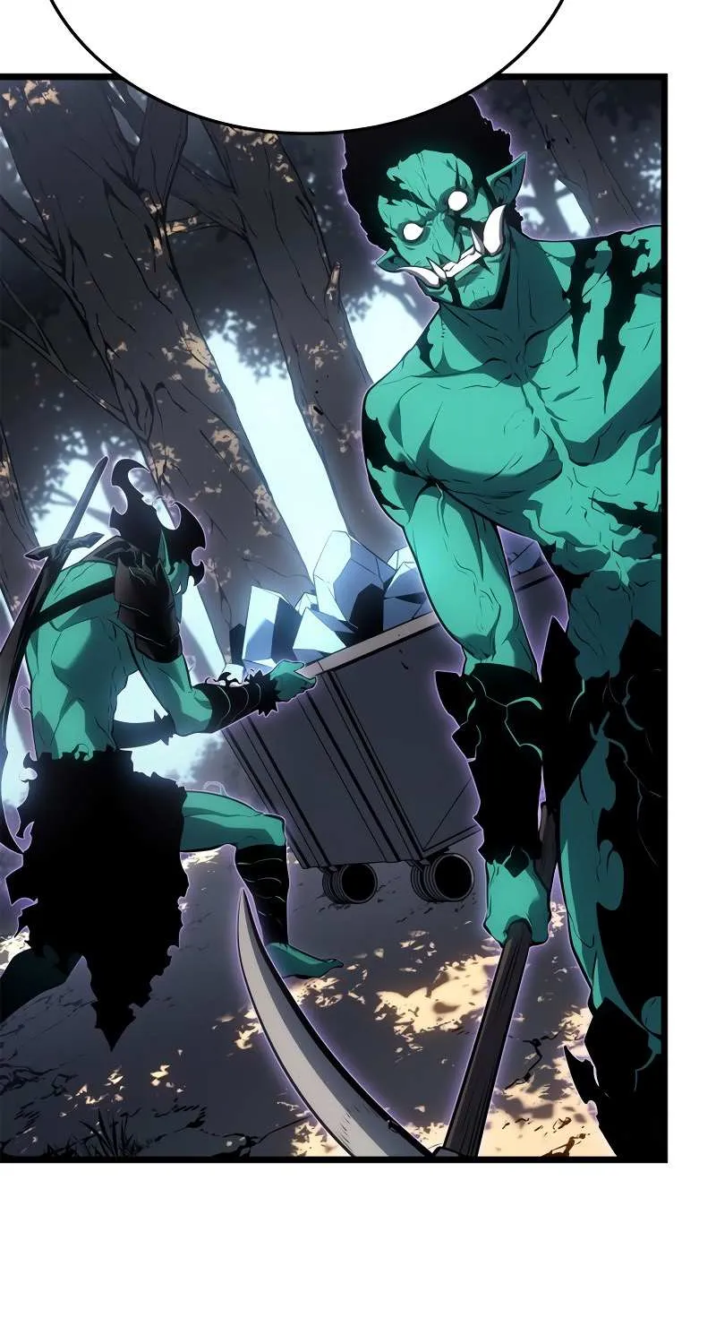 Solo Leveling: Ragnarok, chapter 61, page 34
