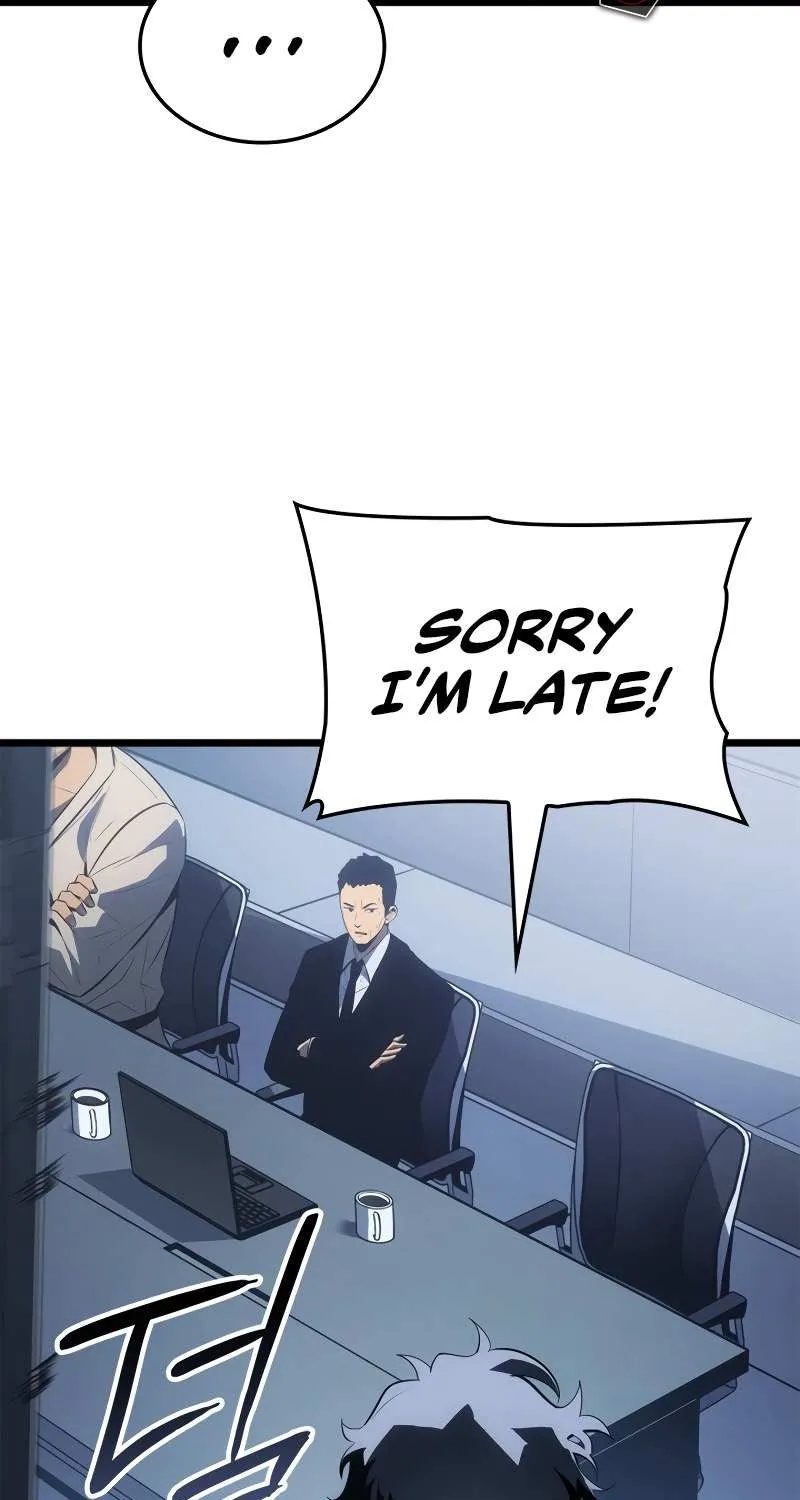 Solo Leveling: Ragnarok, chapter 61, page 70
