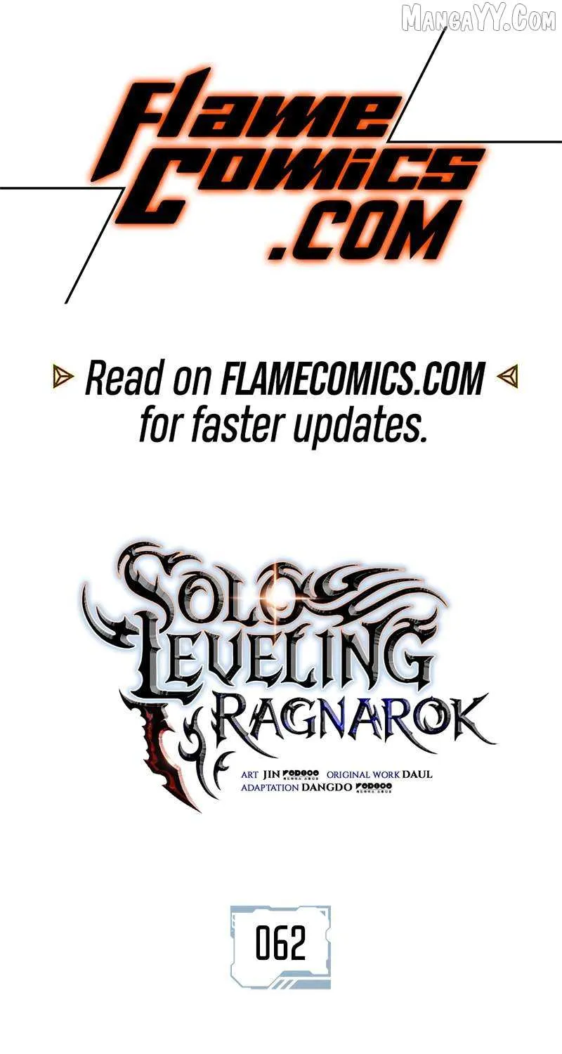 Solo Leveling: Ragnarok, chapter 62, page 1