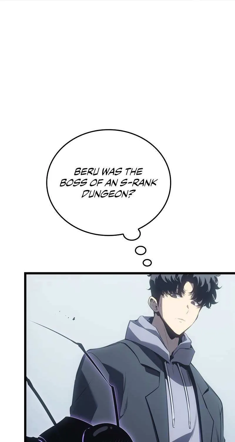 Solo Leveling: Ragnarok, chapter 62, page 4
