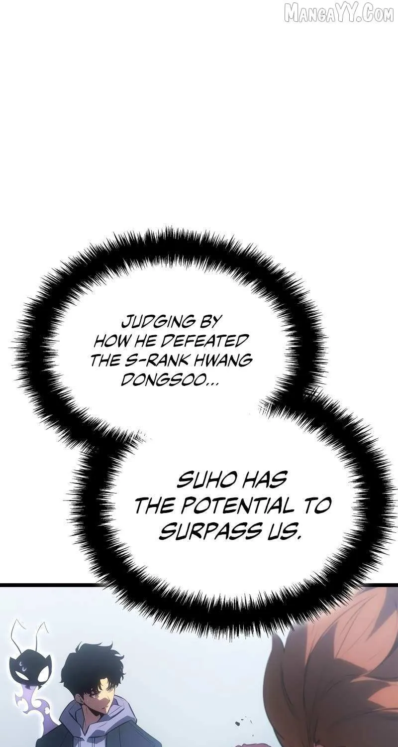 Solo Leveling: Ragnarok, chapter 62, page 32