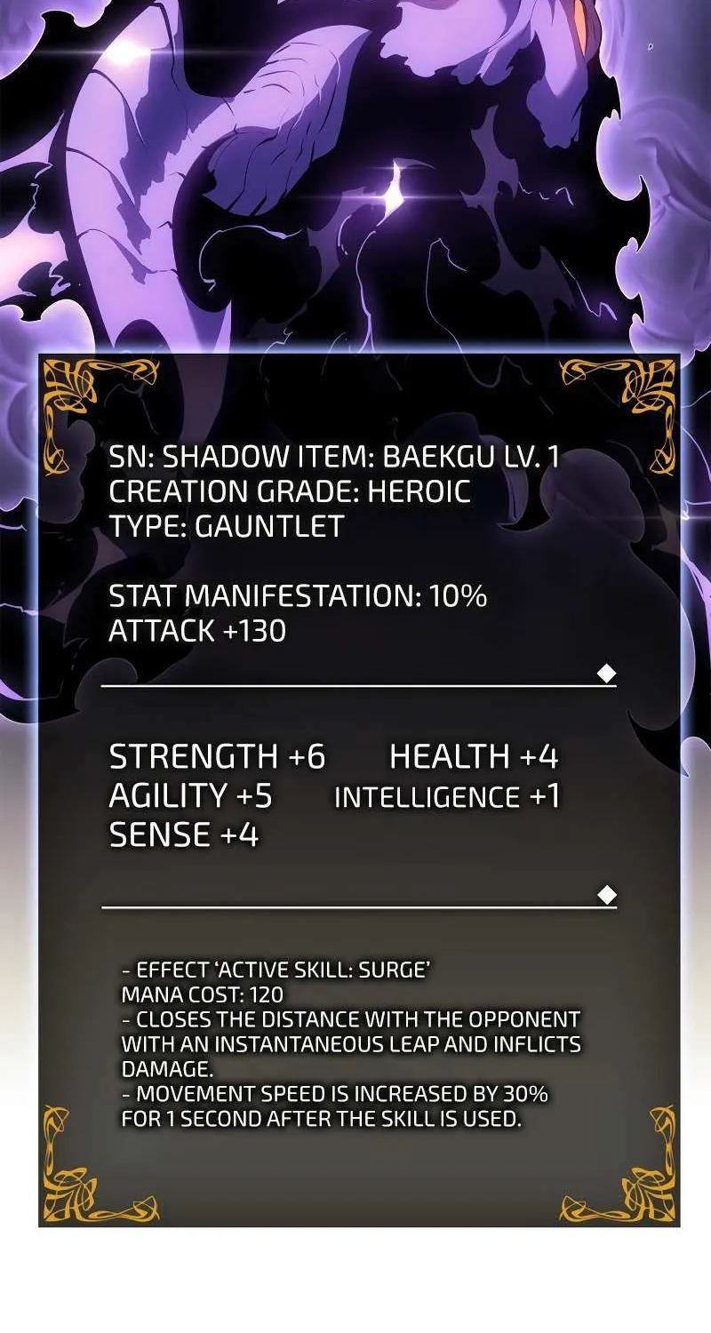 Solo Leveling: Ragnarok, chapter 62, page 61