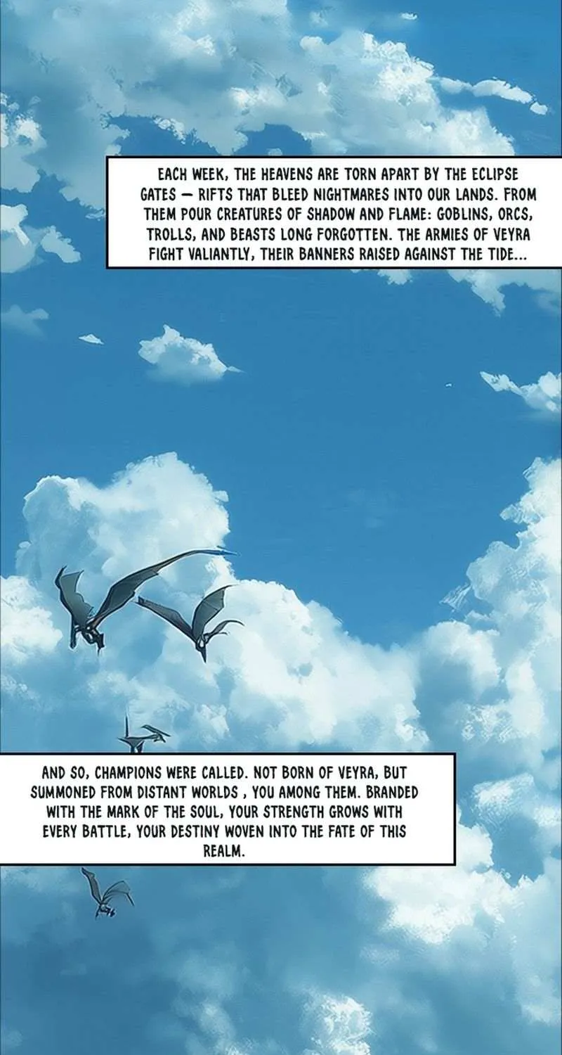 Solo Leveling: Ragnarok, chapter 63, page 3