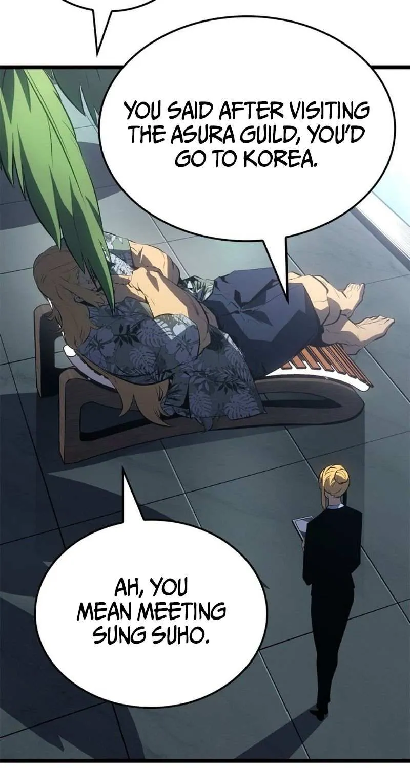 Solo Leveling: Ragnarok, chapter 63, page 10
