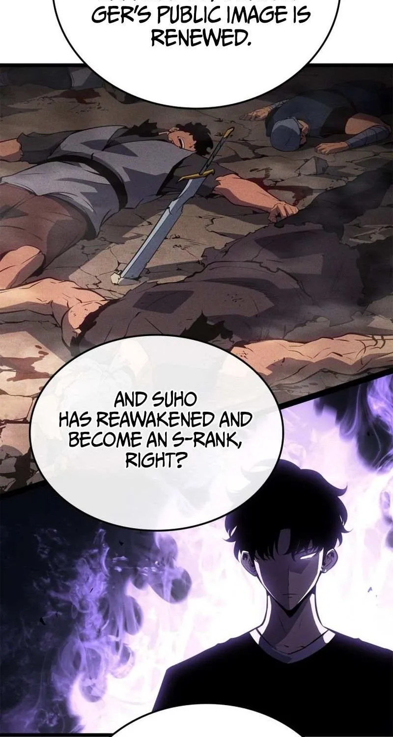 Solo Leveling: Ragnarok, chapter 63, page 13
