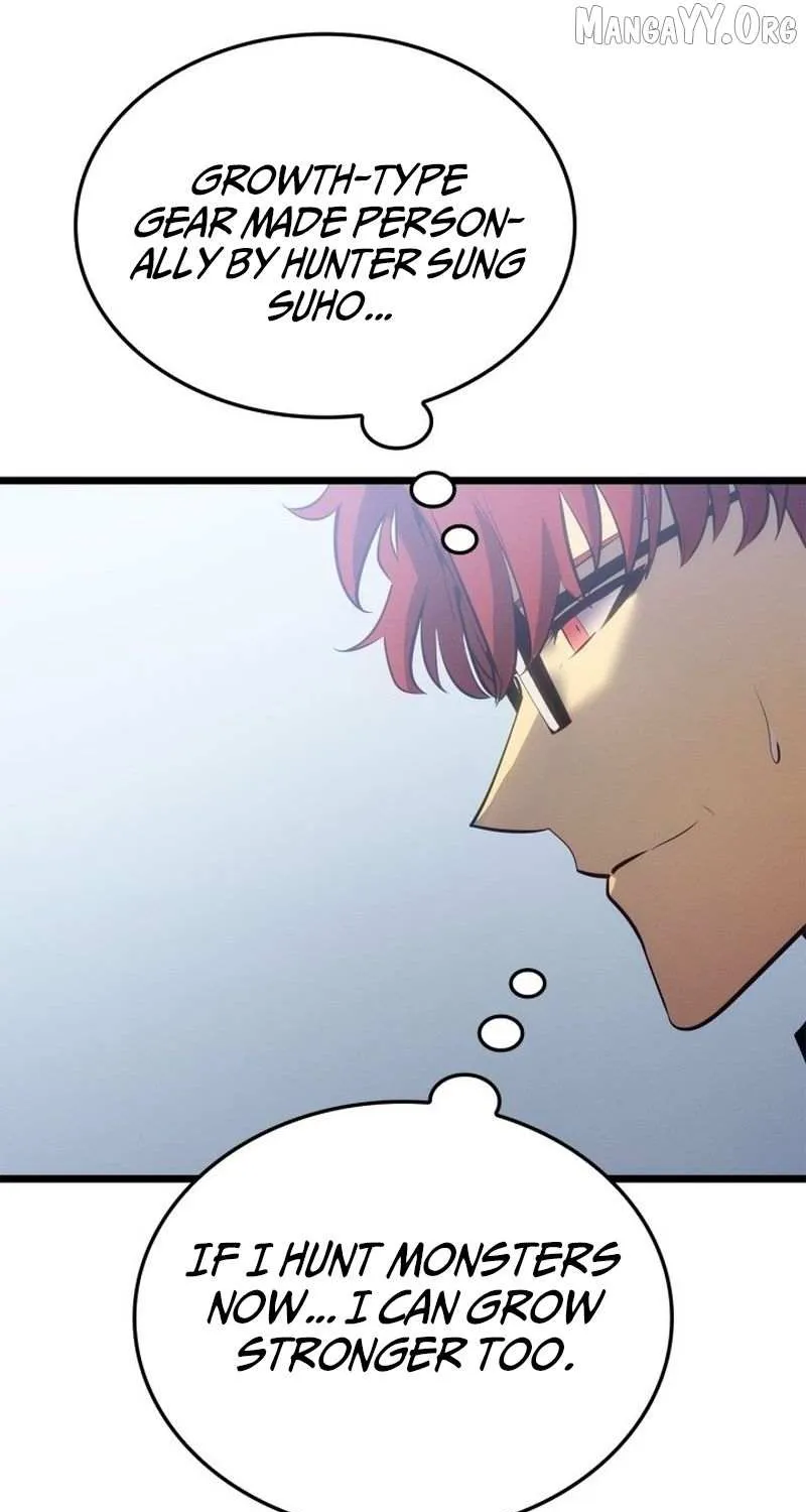 Solo Leveling: Ragnarok, chapter 63, page 32