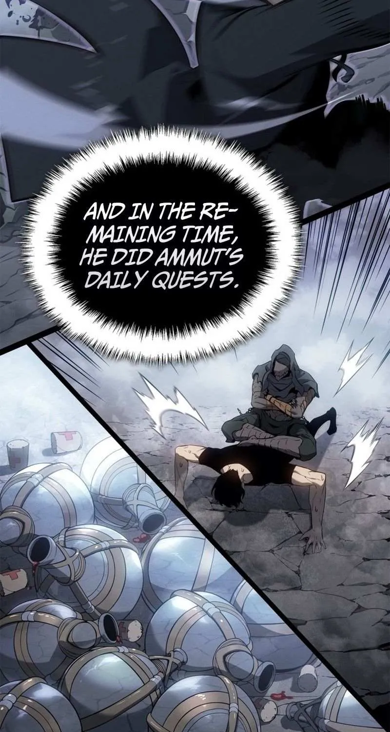 Solo Leveling: Ragnarok, chapter 63, page 38