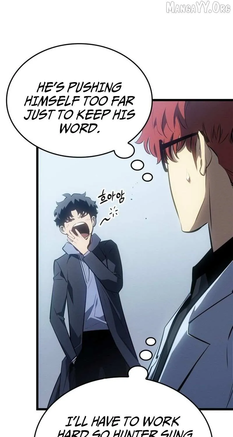 Solo Leveling: Ragnarok, chapter 63, page 40