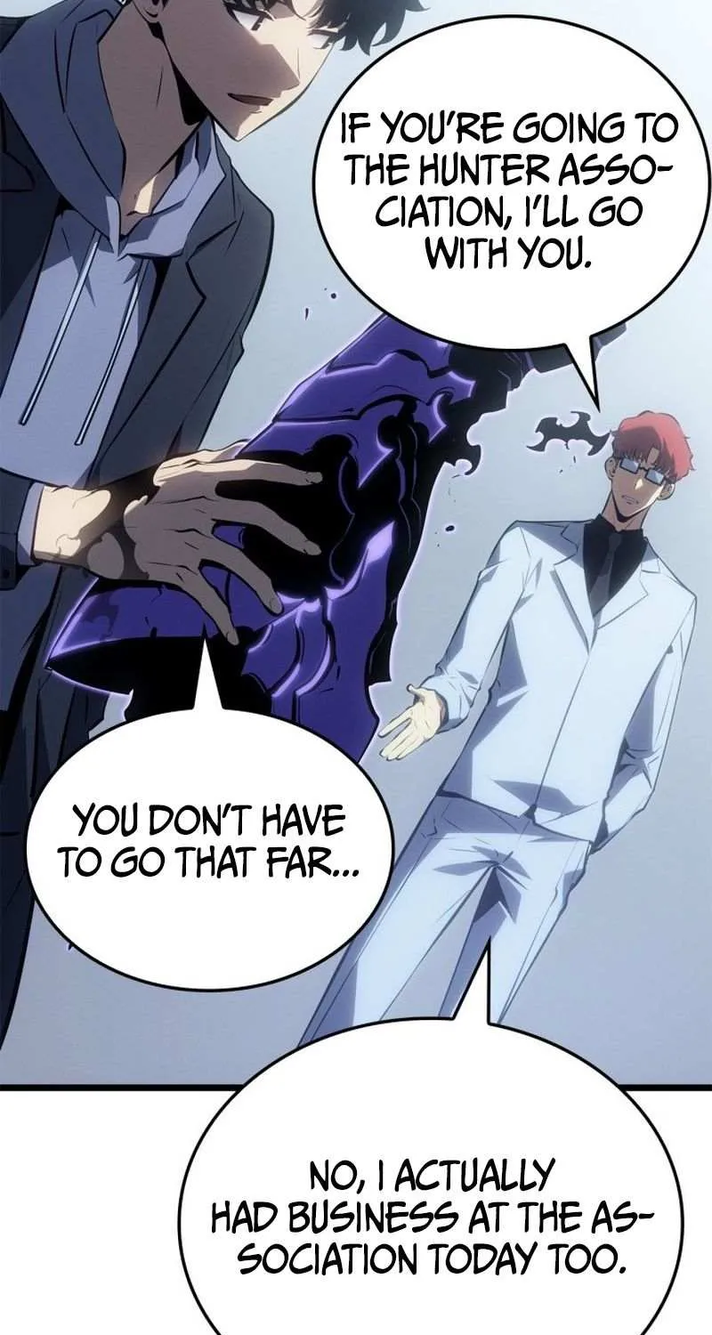 Solo Leveling: Ragnarok, chapter 63, page 42