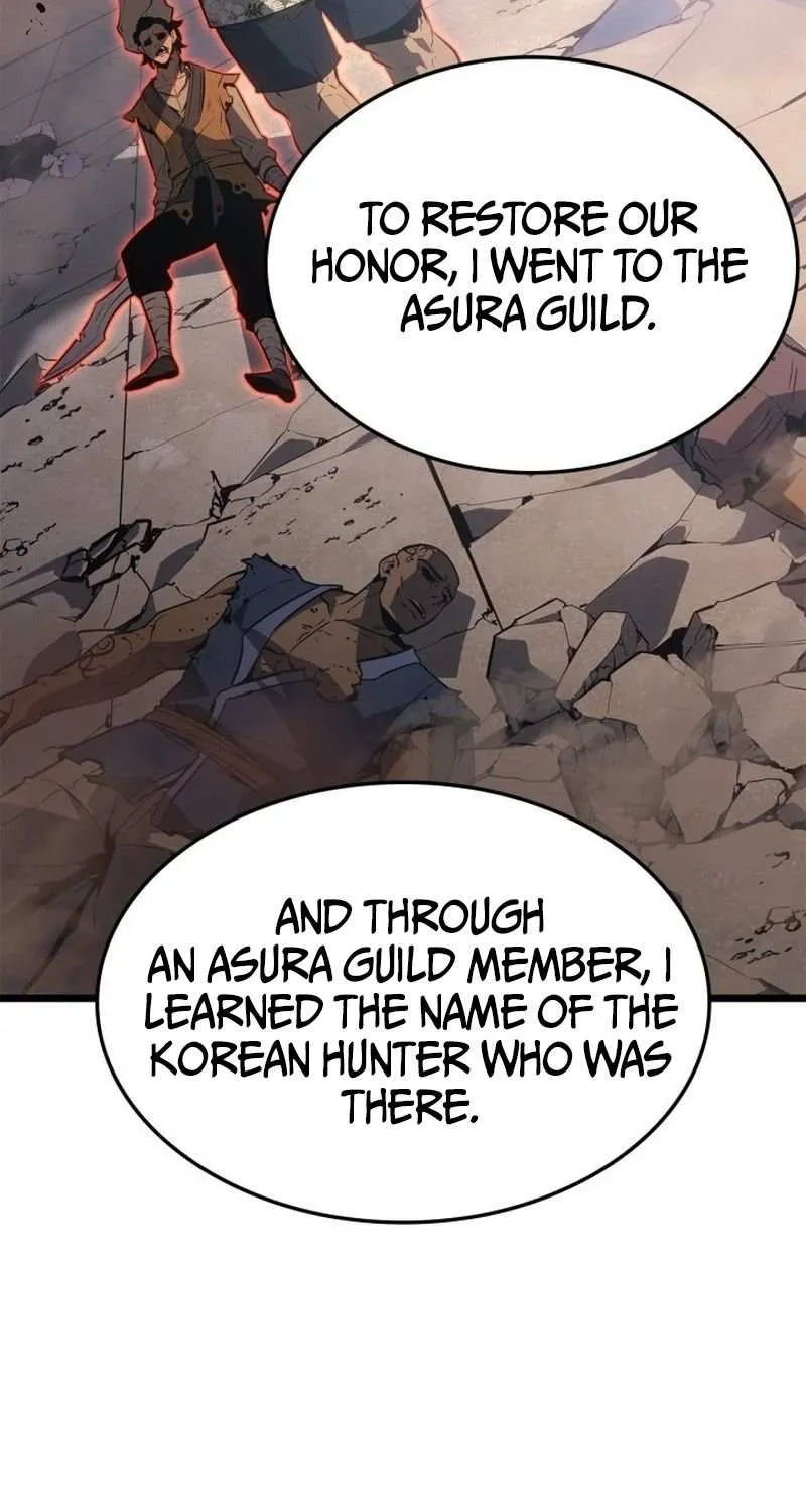 Solo Leveling: Ragnarok, chapter 63, page 76