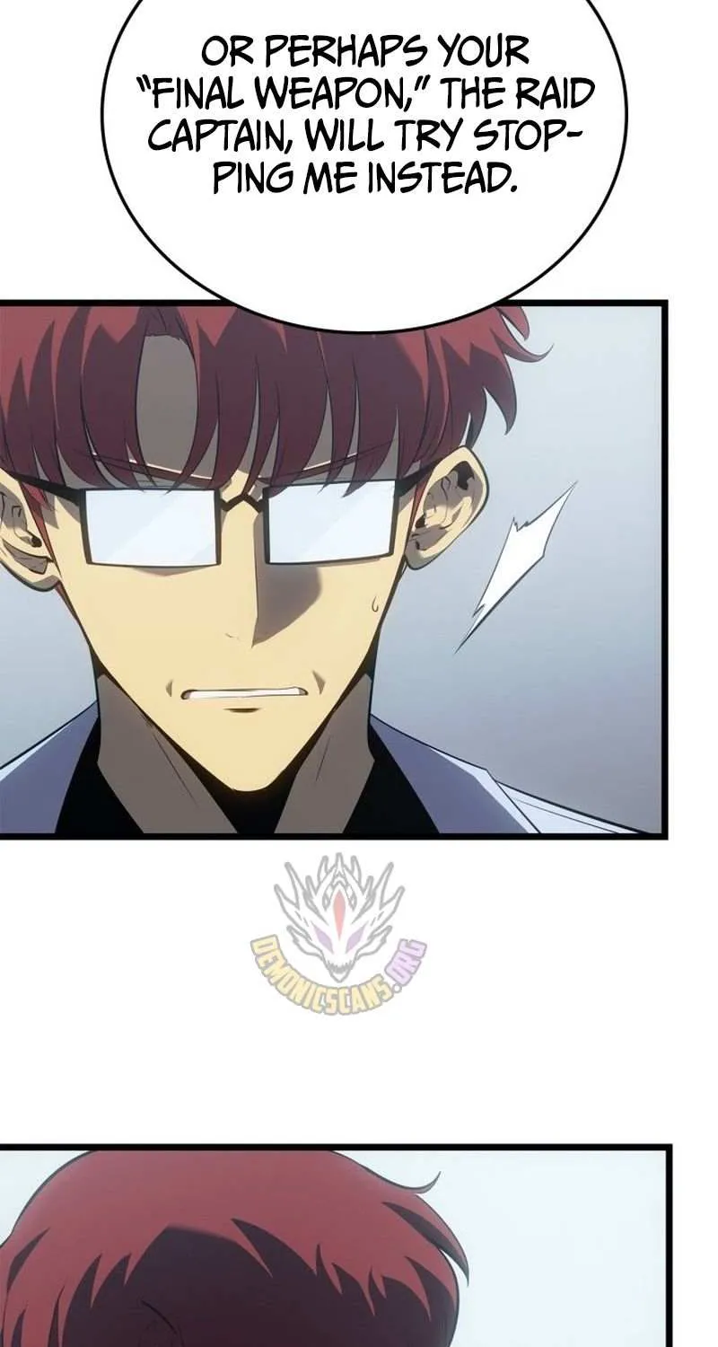 Solo Leveling: Ragnarok, chapter 63, page 84
