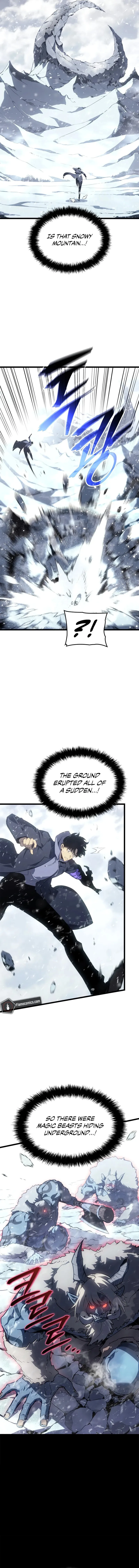 Solo Leveling: Ragnarok, chapter 65, page 8