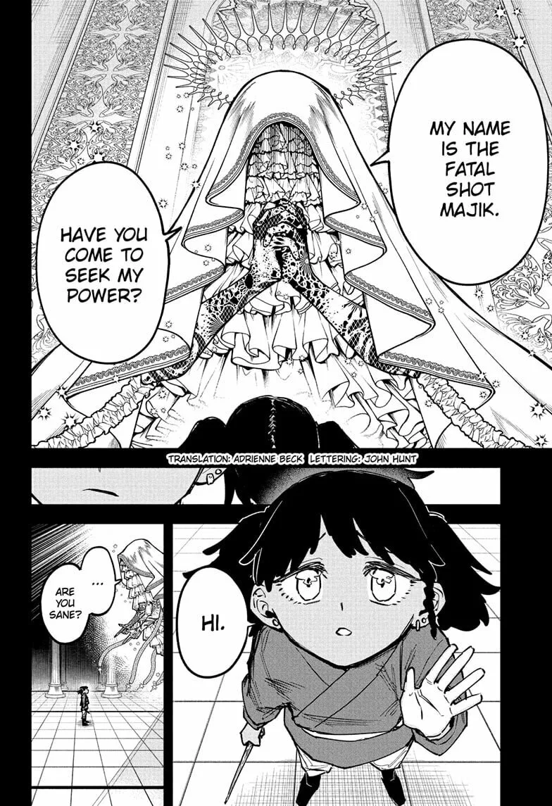 Ichi the Witch, chapter 64, page 2