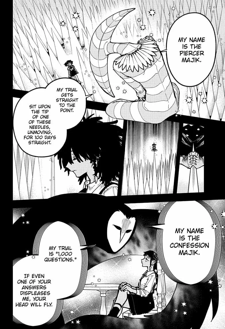 Ichi the Witch, chapter 64, page 8
