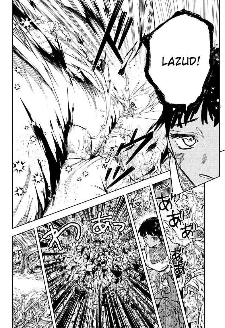 Ichi the Witch, chapter 64, page 12