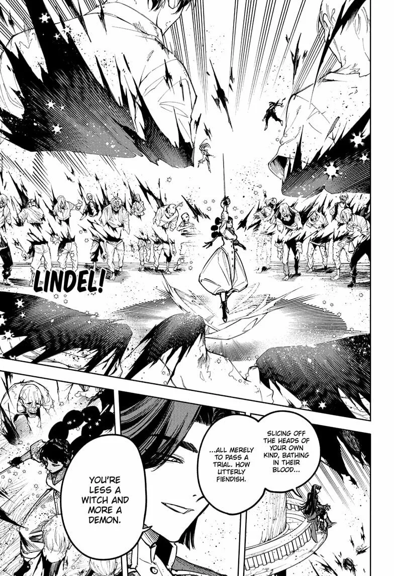 Ichi the Witch, chapter 64, page 13