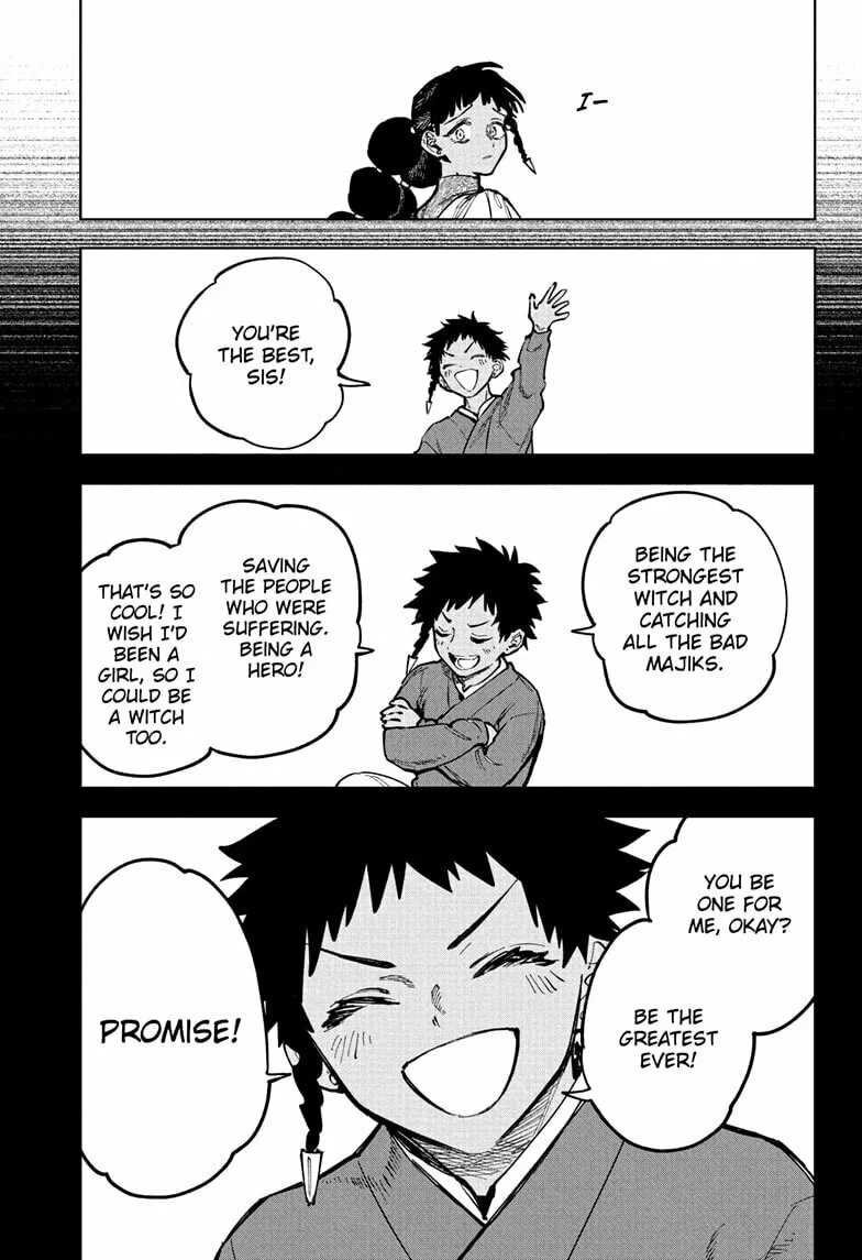 Ichi the Witch, chapter 64, page 17