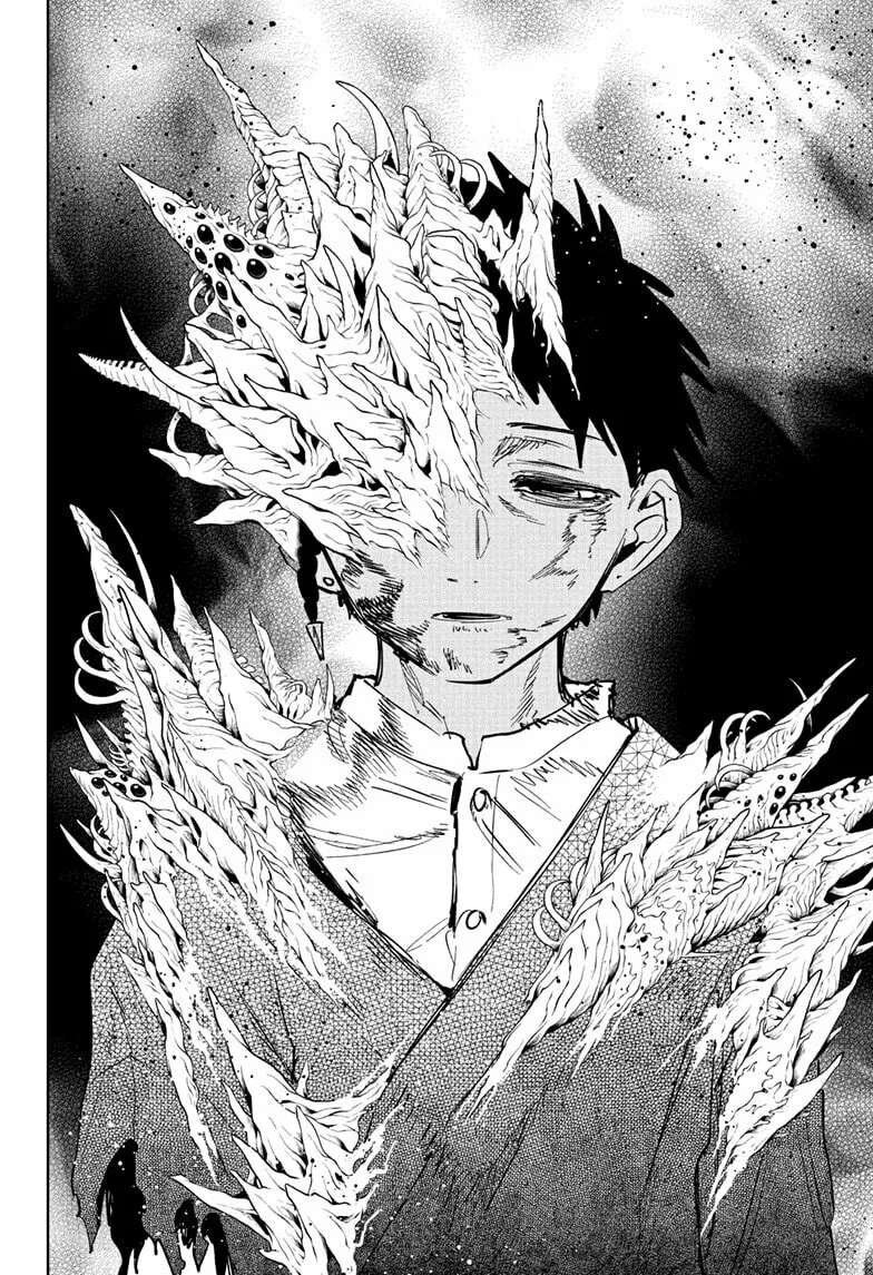 Ichi the Witch, chapter 64, page 18